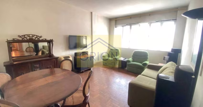 Apartamento à venda em Petrópolis, Centro, com 2 quartos