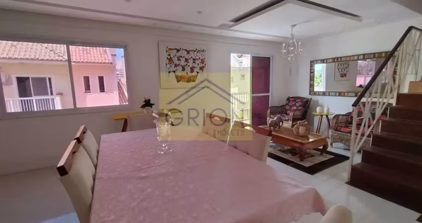 Casa de condomínio à venda em Rio de Janeiro, Pechincha, com 4 quartos, 189m²