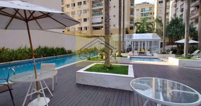 Apartamento para alugar em Rio de Janeiro, Freguesia (Jacarepaguá), com 3 quartos, 81m²