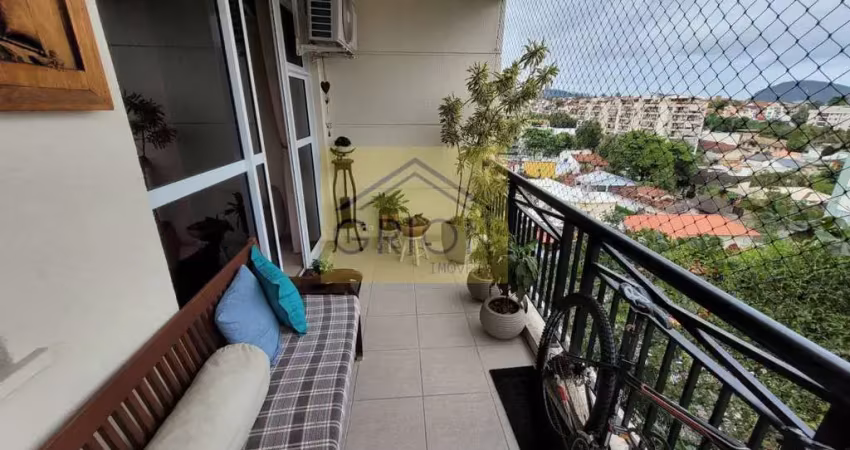 Apartamento à venda, freguesia (jacarepaguá), com 3 quartos, 93m²