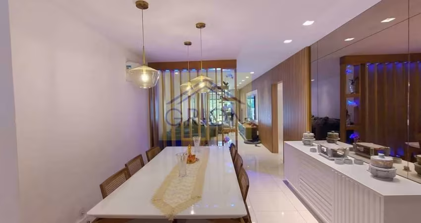 Cobertura em Rio de Janeiro, Barra da Tijuca, com 3 quartos, 190m²
