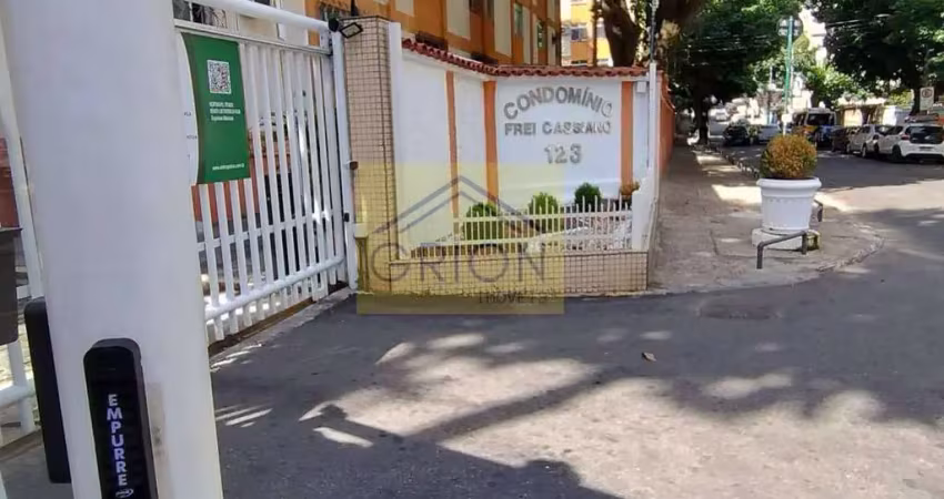 Apartamento à venda, freguesia jacarepaguá, com 2 quartos, 58m²