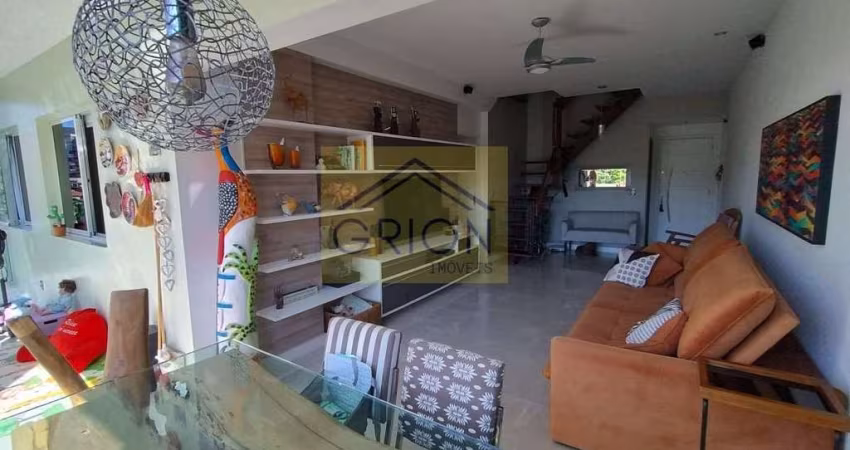 Cobertura à venda em Rio de Janeiro, Freguesia, com 4 quartos, 260m²
