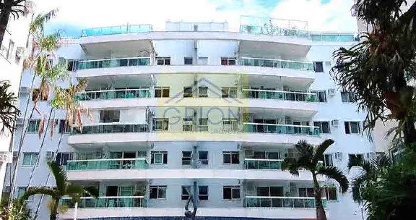 Apartamento para alugar, freguesia jacarepaguá, com 3 quartos, 103m²