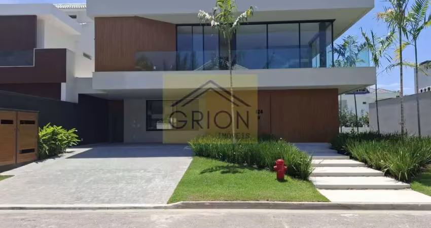 Casa de condomínio à venda, no condominio del lago, , barra da tijuca, com 5 quartos, 600m²