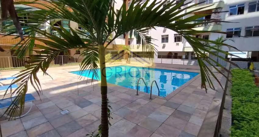 Apartamento à venda, freguesia (jacarepaguá), com 3 quartos, 124m²