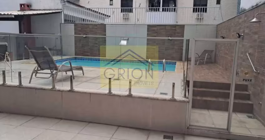 Apartamento à venda em rio de janeiro, freguesia (jacarepaguá), com 2 quartos, 80m²
