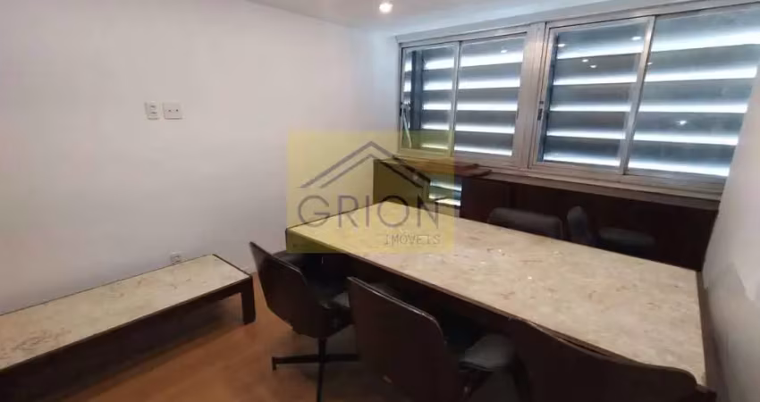 Sala comercial para alugar na Avenida Rio Branco, 123, Centro, Rio de Janeiro