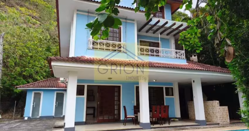 Casa com 6 quartos para alugar na Rua Bela Floresta, 555, Vargem Pequena, Rio de Janeiro