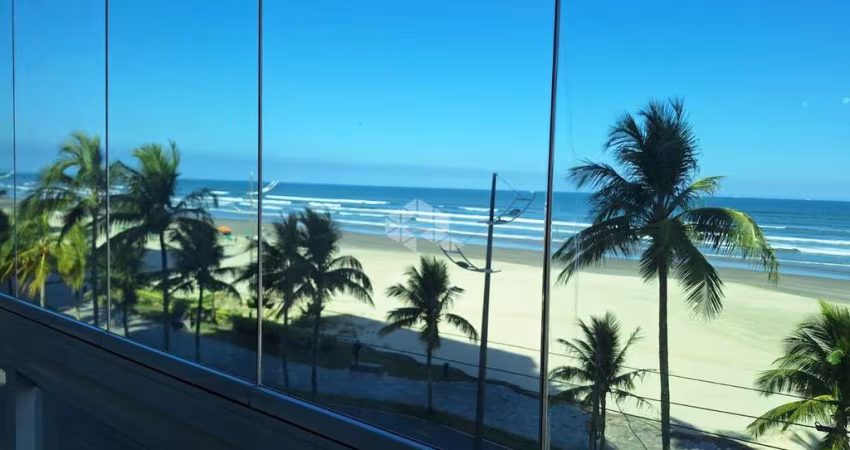 apartamento a venda na praia grande, no bairro real com 2 quartos 1 suite e 2 vagas