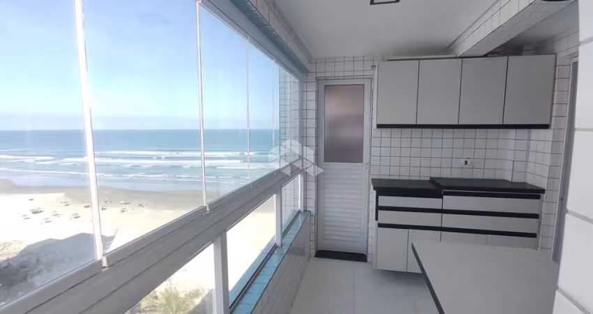 Apartamento a venda na praia grande, no bairro real, com 2 quartos 1 suite e 1 vaga.