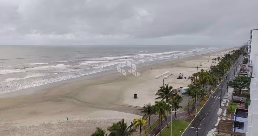 apartamento a venda na praia grande, no bairro real com 2 quartos, 1 suite, 2 varndas e 1 vaga