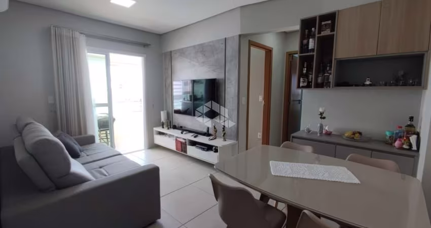 Apartamento a venda na praia grande, bairro ocian com 2 Dormitórios, Suíte, 2 vagas