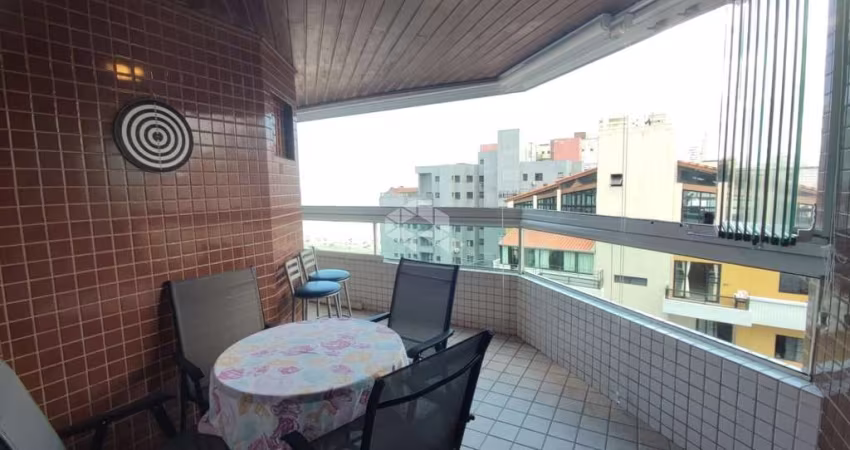 Apartamento a venda na praia grande, no bairro da aviação com 2 quartos, 1 suite e 1 vaga