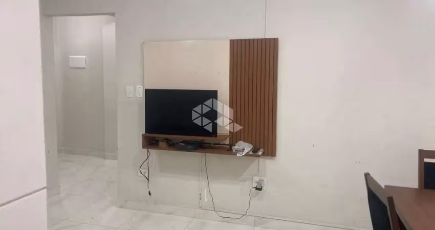 Apartamento a venda na praia grande, bairro caiçara, com 2 qurtos,  suite e 1 vaga