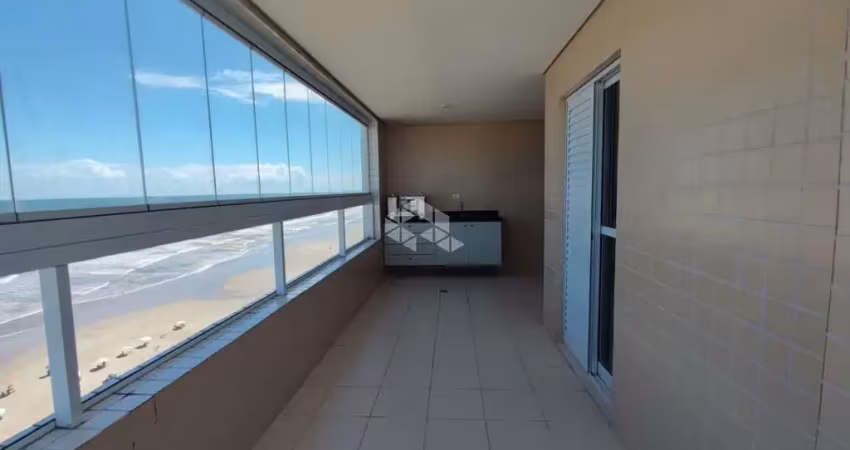 Apartamento a venda na  praia grande , bairro real, com 3 quartos,