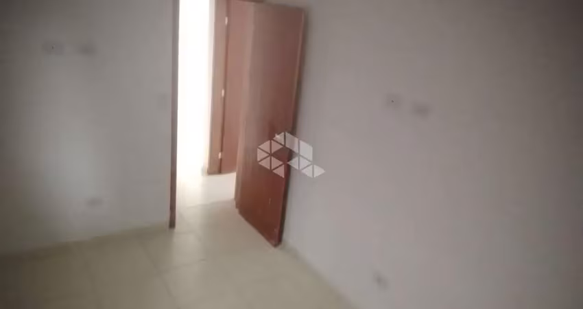 Casa de condominio na praia grande, no bairro solemar com 2 quartos e 1 vaga