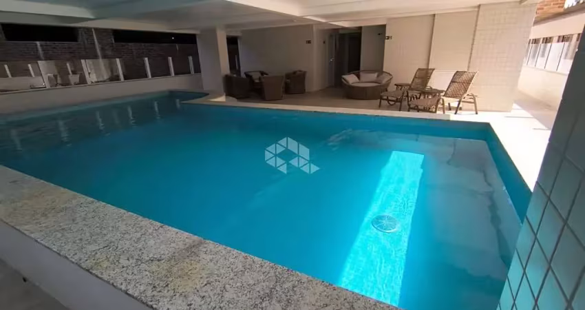Apartamento a venda na praia grande, caiçara, 2 quartos, 1 suite e 1 vaga