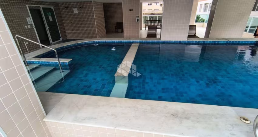 apartamento a venda na praia grande, canto do forte, com 2 quartos, 1 suite e 1 vaga