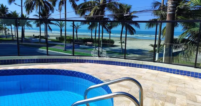 apartamento a venda na praia grande, jd real, com 3 quartos, 1 suite e 1 vaga