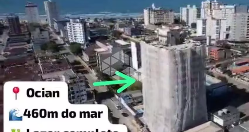 Lançamento em ocian praia grande ,2 dorms, lazer completo e entrada facilitada direto com a construtora!