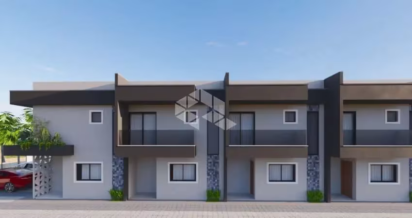Casa em condomínio em suarão, itanhaém, com 2 suites e 1 vaga