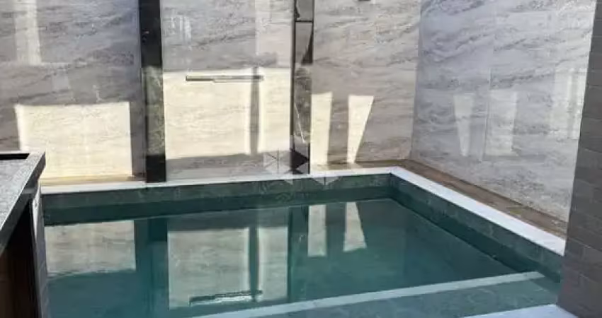 Triplex a venda na praia grande, bairro boqueirão, com 4 quartos, 4 suites e  vagas .