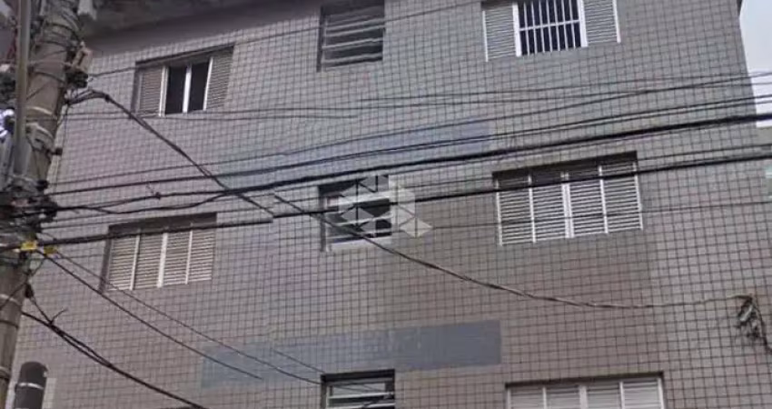 Apartamento com 1 quarto à venda na Rua Jaú, 815, Canto do Forte, Praia Grande