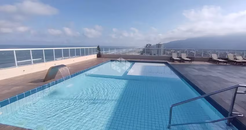 Apartamento a venda na praia grande, bairro real, com 3 quartos, 1 suite e 2 vagas