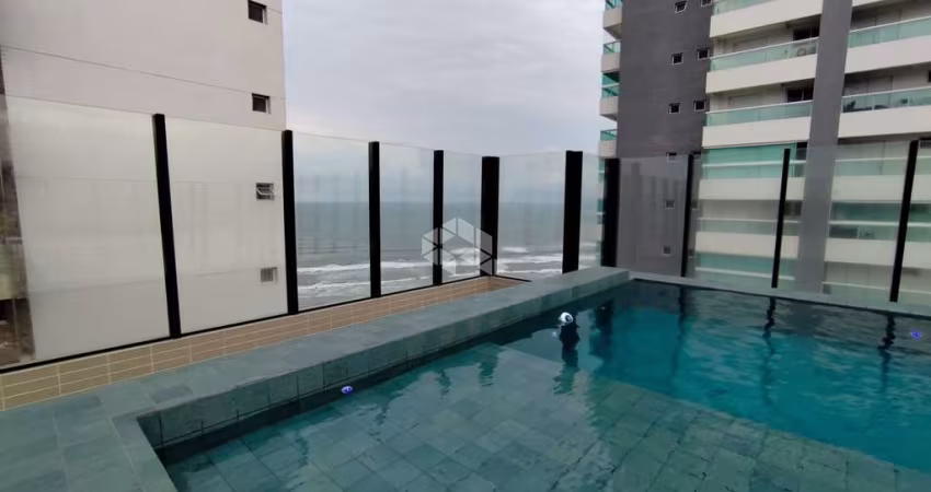 Apartamento novo vista mar com lazer completíssimo a venda em balneário maracanã praia grande sp !