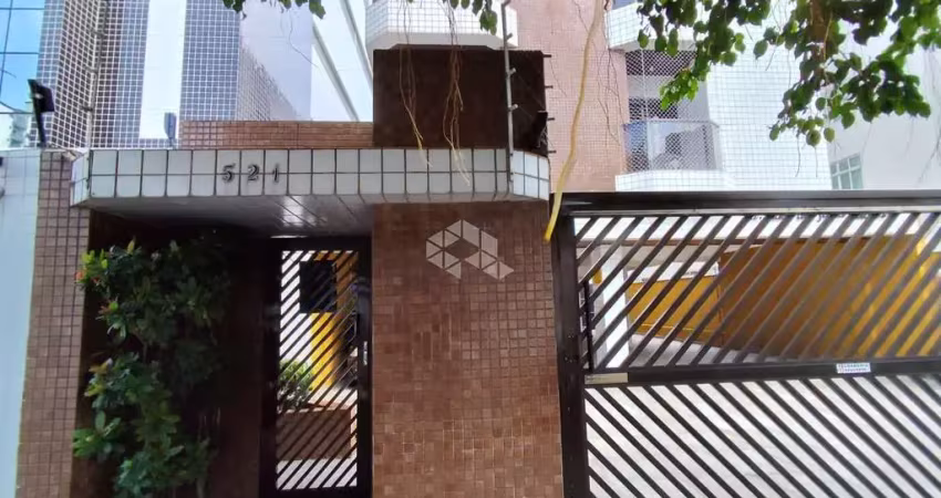 Apartamento a venda em canto do forte praia grande r$249 mil !