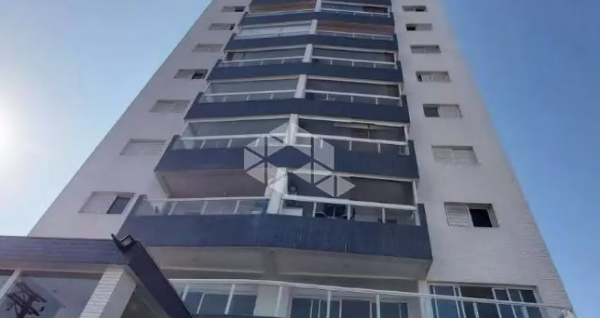 Apartamento a venda na praia grande, bairro tupi, com 3 quartos, 1 suite e 1 vagas
