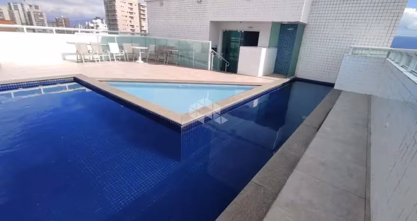 Apartamento a venda na praia grande, bairro aviação, 3 quartos, 2 suites e 2 vagas
