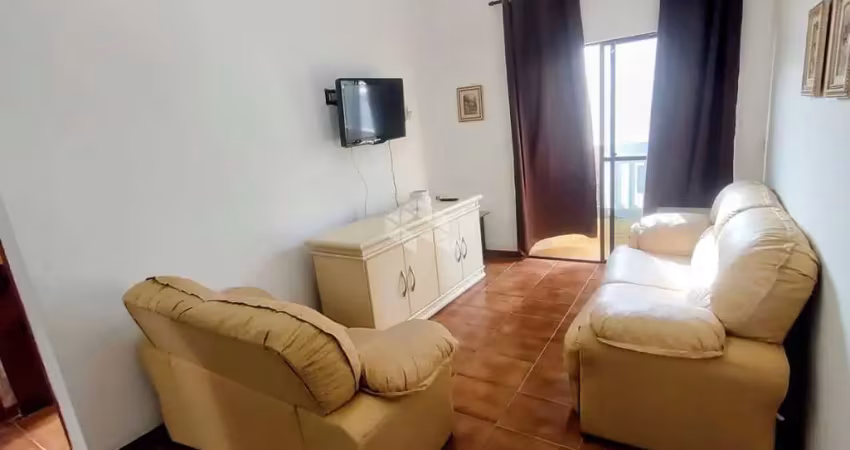 Apartamento a venda em mongagua, centro, com 2 quartos, 2 banheiros e 1 vaga
