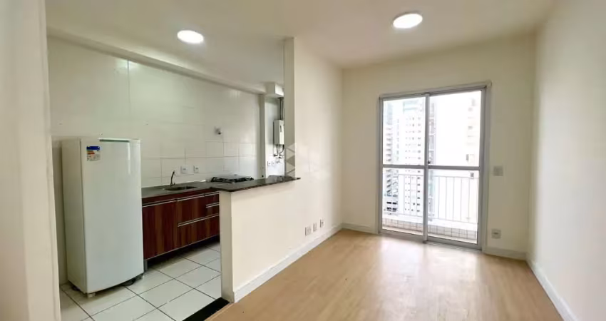 Apartamento à venda na praia grande, bairro ocian, com 2 quartos, 1 vaga