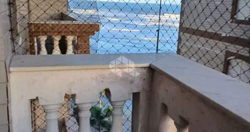 Apartamento à venda - ocian, praia grande com 1 quarto, 1 banheiro e 1 vaga