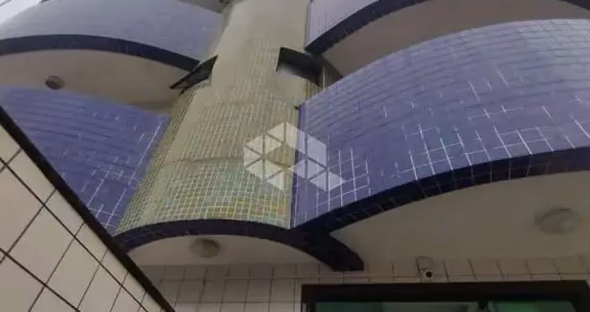 Apartamento a venda na praia grande, vila tupi, com 1 quarto e 1 vaga