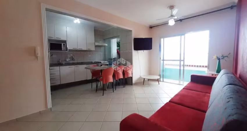 Apartamento a venda no jardim real, praia grande, com 2 quartos, 1 suite e 1 vaga