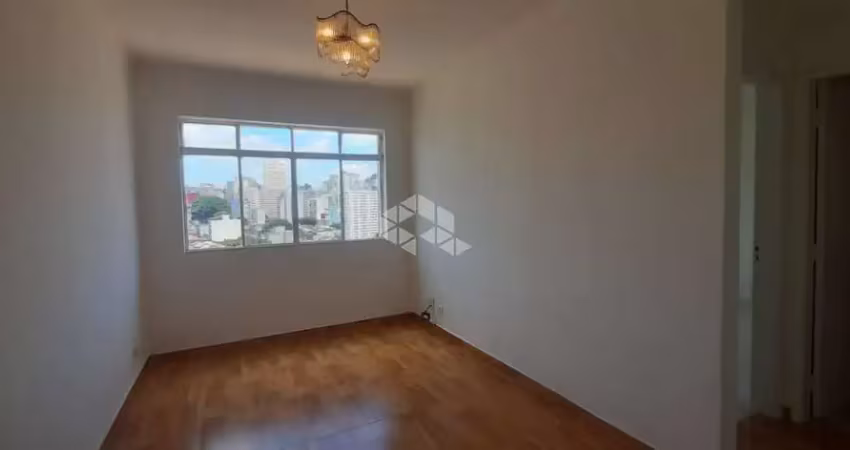 Apartamento perto do metrô liberdade com 1 dormitório, 40m².
