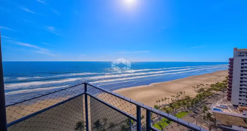 Apartamento a venda na praia grande, flórida, com 2 quartos e 1 vaga
