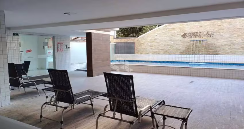 Apartamento à venda na aviação - praia grande com 2 quartos e 1 vaga