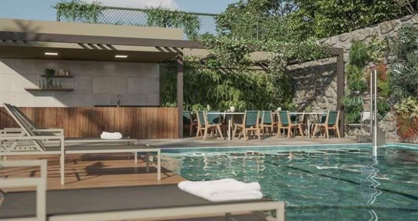 Apartamento a venda com a melhor infraestrutura da Tijuca - Rio de Janeiro - RJ
