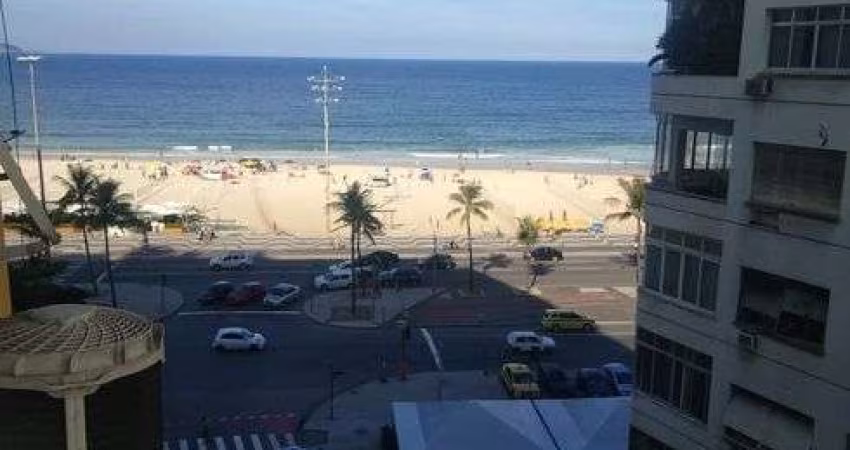 Copacabana Bolívar quadríssima da praia