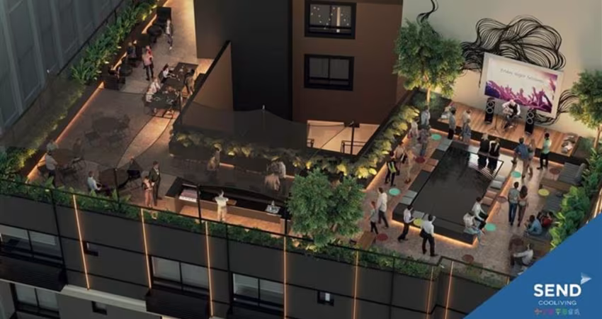 Studios /aptos no centro do Rio pronto para morar ou investir