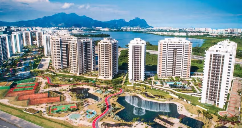Ilha Pura bairro planejado na Barra da Tijuca