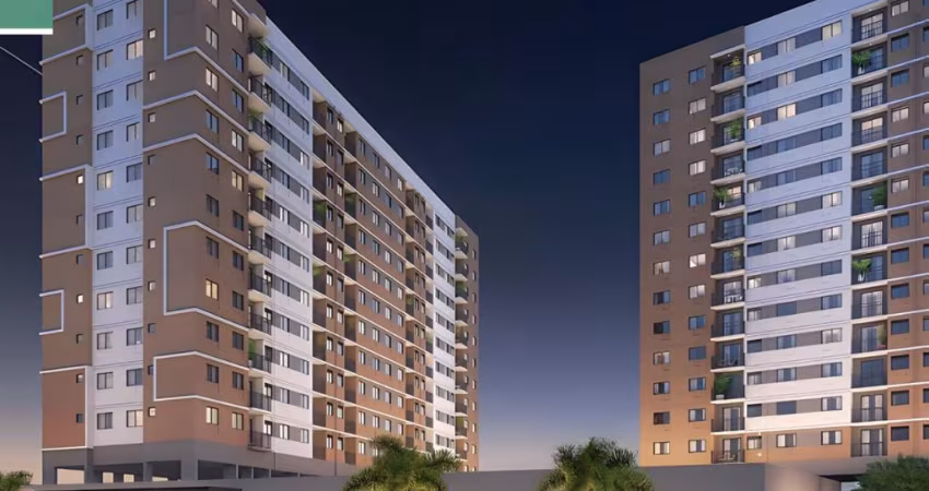 Tradição e modernidade pronto para morar em um novo conceito de convívio no coração do Méier