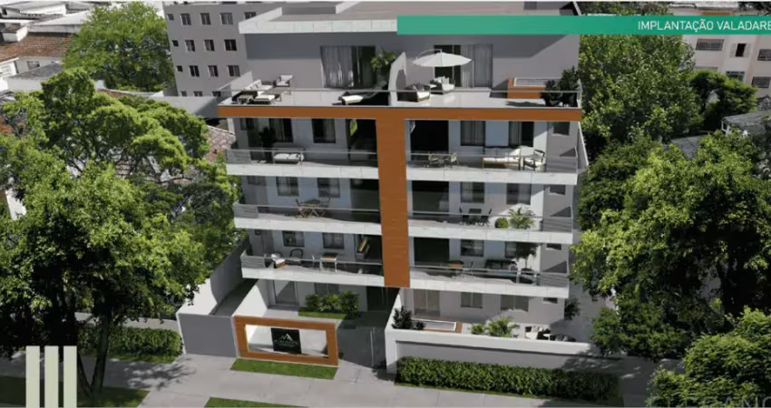 Grajau 2 quartos com suíte e infraestrutura