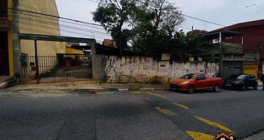 Terreno à venda na Rua São Paulo, 313, Vila Freitas, Carapicuíba