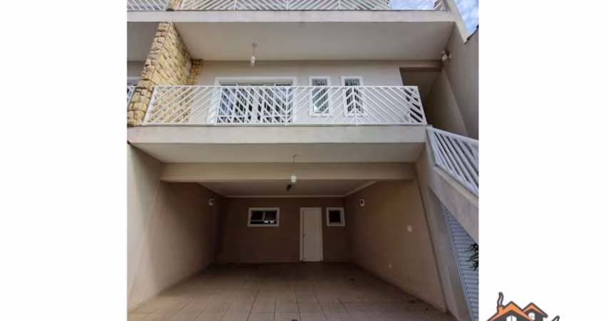 Casa Terrea, Vila Campesina, Osasco, 3 Dorm, 3 Suite, 4 Vagas