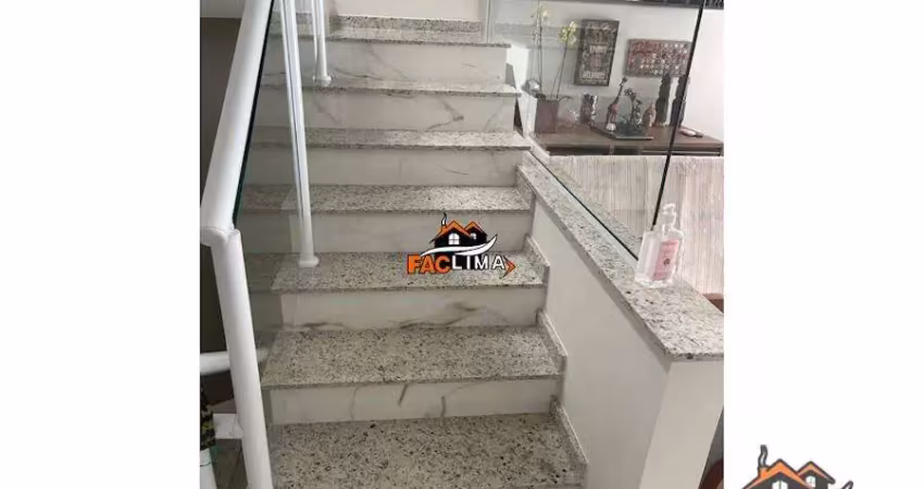 Excelente Sobrado A Venda No Bela Vista - Osasco!